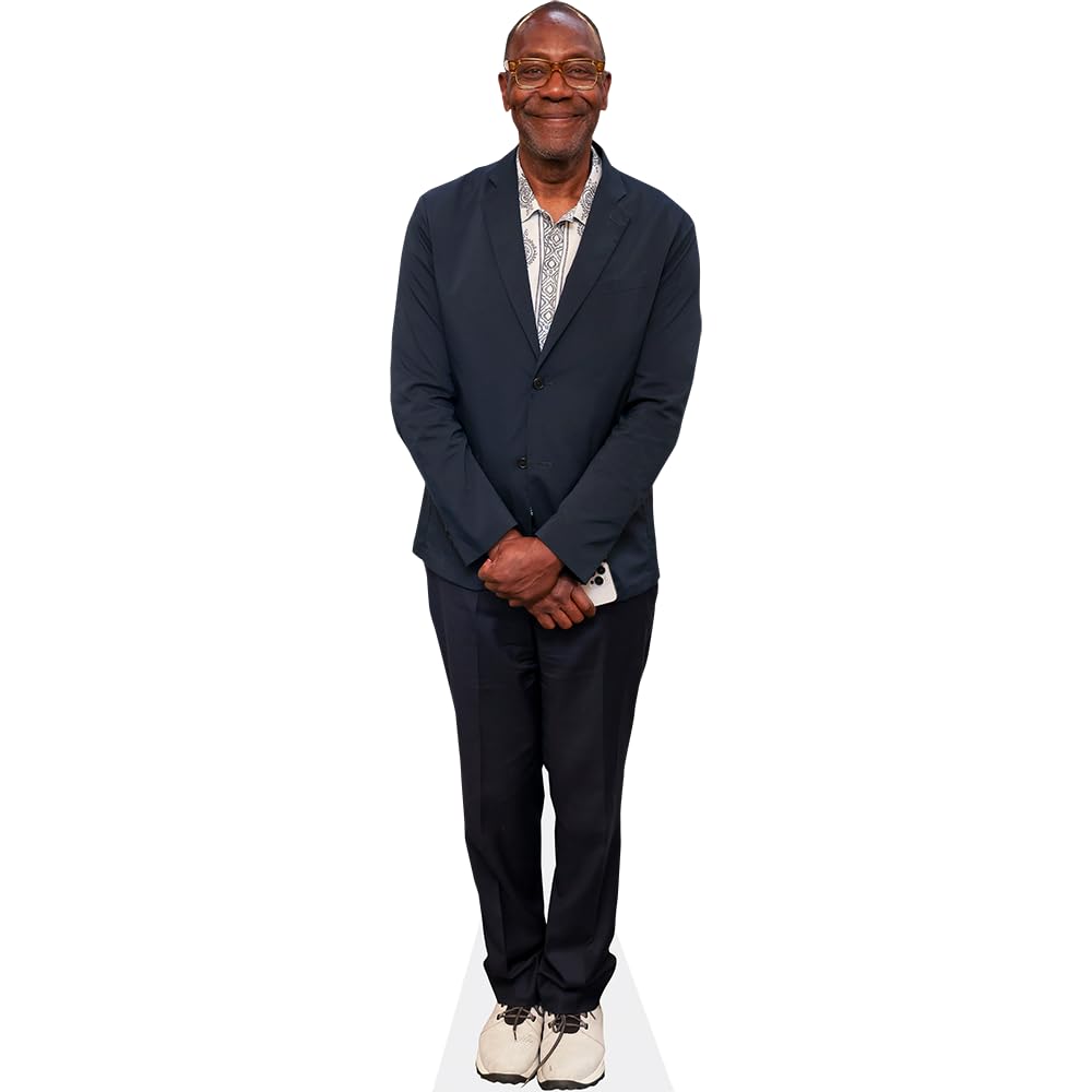 Lenny Henry (Trainers) Life Size Cutout