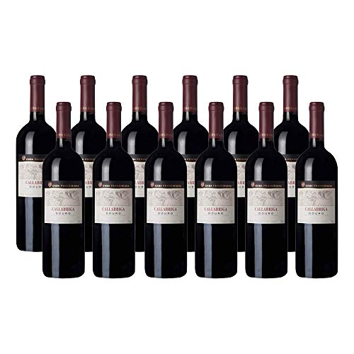 Callabriga Vino Tinto: Pack de 12 Botellas Premium Callabriga Vino Tinto: Pack de 12 Botellas Premium