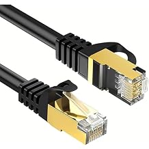 Cat7 Lan Internet Data Modem Kablosu Cat 7 Ethernet Modem Rj45 U lu Jackl  Network Adsl 3 METRE