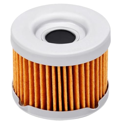 Filtre à air de rechange et filtre à huile moto en lot de 1 à 6 pièces - 3