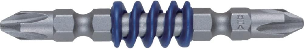 Vessel MX142065 Double Ended Bit Magnum with Plunging +2 x 65 2 Pieces