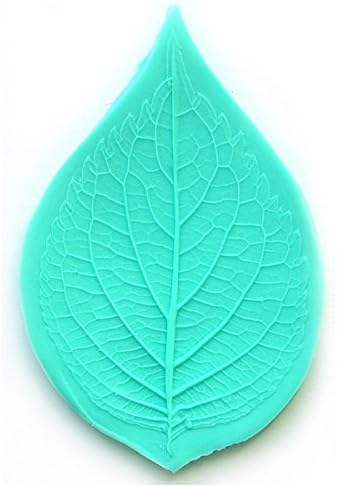 Hydrangea Leaf Silicone Mold