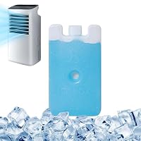 Bloc De Glace Réutilisable Pour Glacière – 150 à 600 Ml, Refroidissement Longue Durée, Idéal Pour Camping, Plage Et Courses