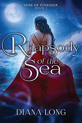 Rhapsody of the Sea (Sons of Poseidon)