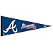 Atlanta Braves Official MLB 29 inch Pennant by Wincraft