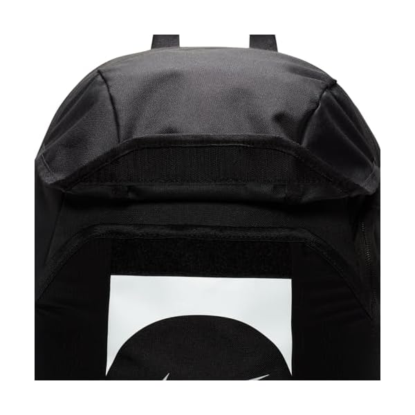 NIKE Sport, Black/White, 45 x 30 x 12 cm - Image 8