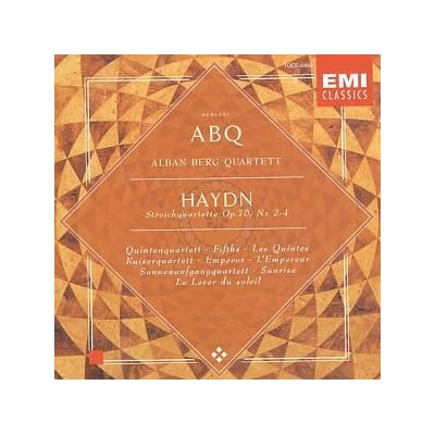 Haydn: String Quartets Op. 76