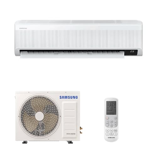 Ar-condicionado Split Inverter Samsung WindFree Connect Sem Vento 9.000 BTUs