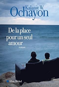 Paperback De la place pour un seul amour [French] Book