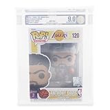 Funko NBA LA Lakers POP | Anthony Davis (maillot violet) | Classé AFA 9