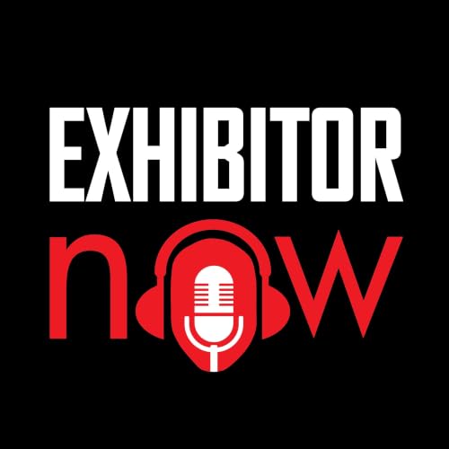 『The EXHIBITOR Now Podcast』のカバーアート