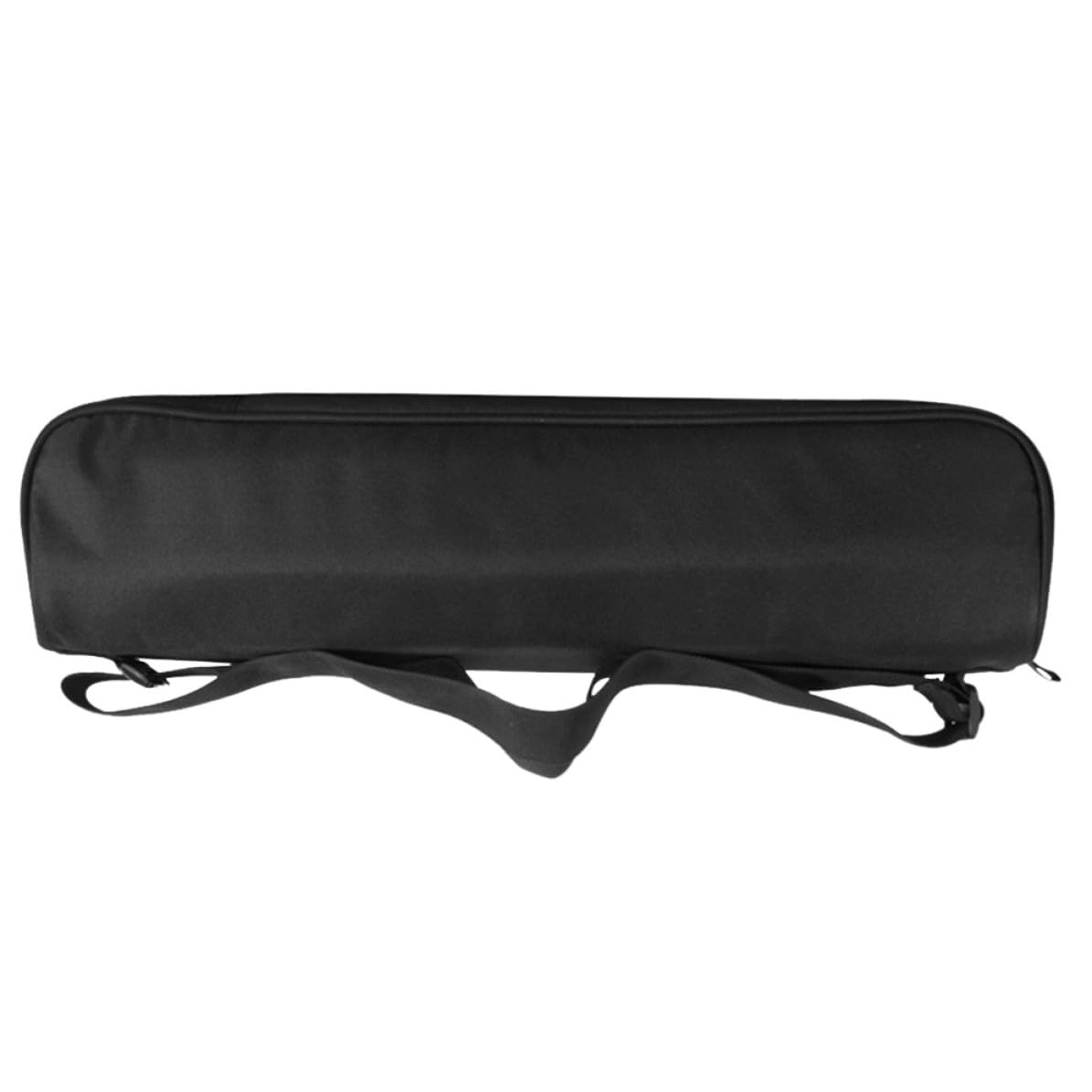 Bolsa para trípode resistente con correas de hombro cómodas y nylon negro 8
