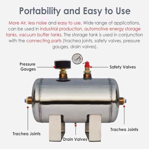 La Mejor review de Tanques estacionarios acero inoxidable los diez mejores. 15 Imagen adicional