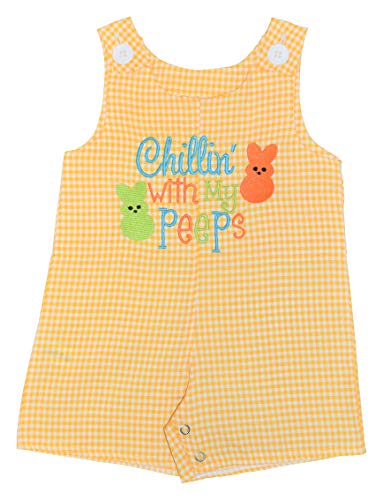 Image of Baby Boys Girls One Piece Outfit Set Short Sleeve Bodysuit