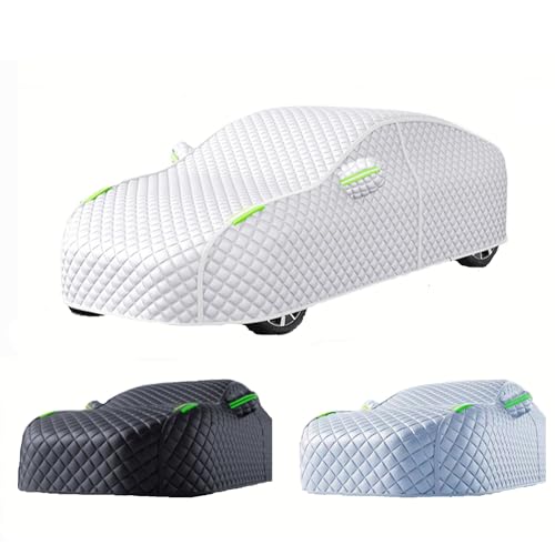 Telo Copriauto Antigrandine per VW Golf V GTl3 Doors 2004-2008 Telo Antigrandine Auto,Copri Protezione Grandine,Protezione antigrandine per parabrezza，Impermeabile, resistente al sole