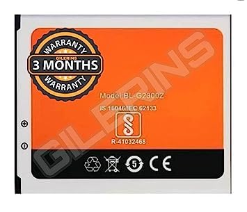 Image of Original BL-G2300Z Battery for Gionee Pioneer P5L Model: BL-G2300Z [2300mAh] Battery with 3 MonthWarranty****(A045)