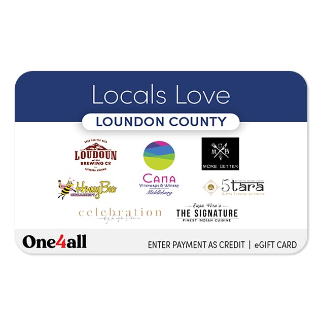 Best of Cities Loundon City Locals Love eGift Card
