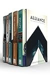 Alliance: The Complete Series (A Dystopian YA Box Set Books 1-5): Dystopian Sci Fi Thriller (English Edition)