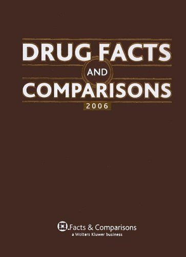 Historical Reference: Drug Facts and Comparisons 2006, 60th Edition