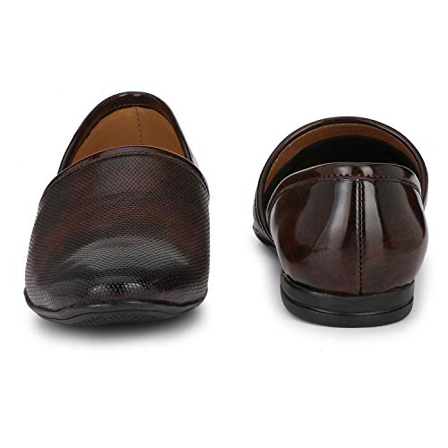 Image of Prolific Men's Ethnic Juttis Mojaris & Partys Shoes