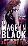The Mage in Black (Sabina Kane series Book 2)