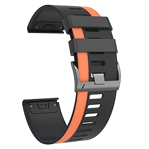 Correas de reloj inteligente de 26 mm que evitan rozaduras