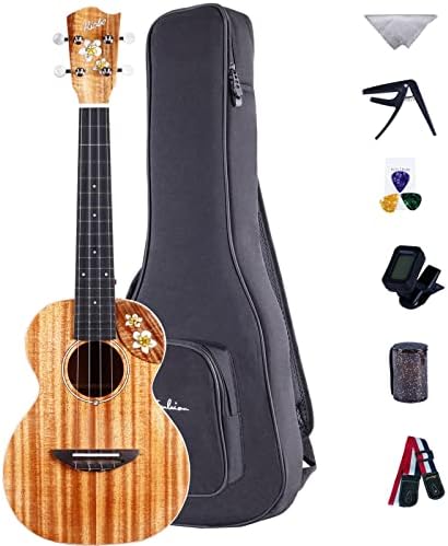 Amazon.co.jp: Riobo ウクレレ初心者セット プルメリア コンサート 