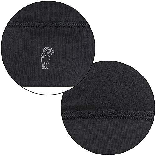 ALPIDEX Berretto Corsa Calcio Sportivo Bici Cappello Running Donna Uomo Skull cap - Image 4