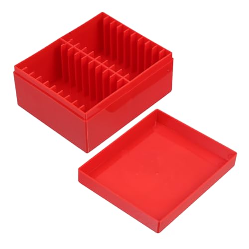 Caja Plástica para Monedas con 20 Agujeros miniatura 1