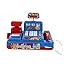 TOYANDONA 1 Set Multi-Funzione Cash Register Toy Funny Kids Shopping Plaything Bambini Giocattolo educativo