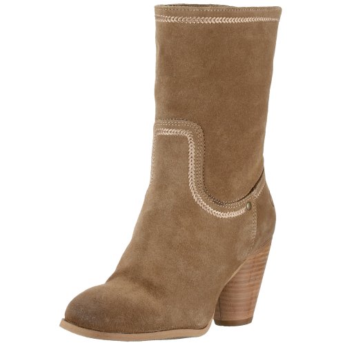 Bronx Snax 37 33091-A, Damen Stiefel, beige, (corda 4), EU 42