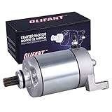 Starter for Polaris Predator 500 2003-2007 / Outlaw 500 2006-2007 3088069 Olifant