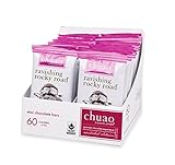 Chuao Chocolatier Ravishing Rocky Road Milk Chocolate Gourmet Mini Bars | For Gift Baskets, Birthday, Thank You, Care Package | 20 Pack, 0.39 oz Each