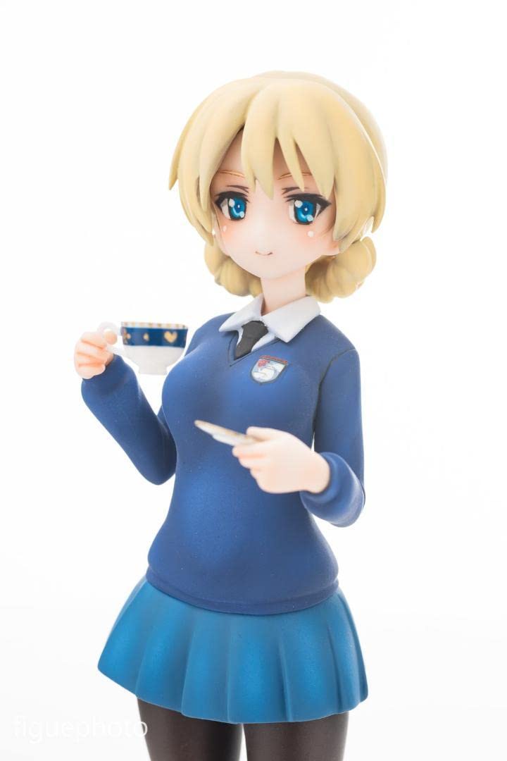 Amazon.co.jp: ダージリン 聖グロリアーナ制服版 ガールズ