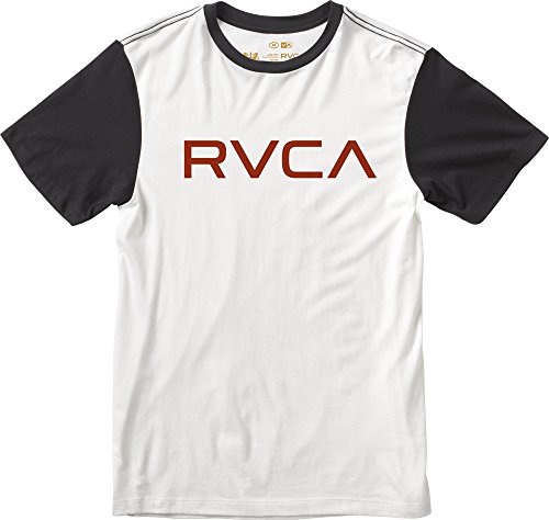 RVCA Men's Big Baseball T-Shirt