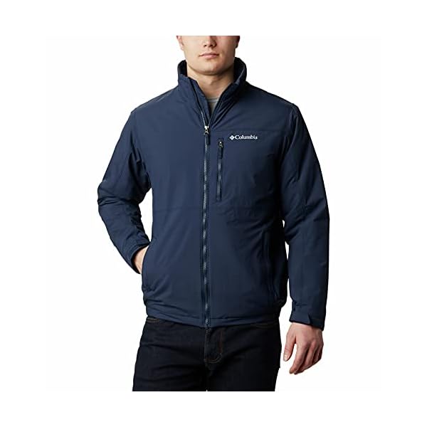 columbia utilizer jacket