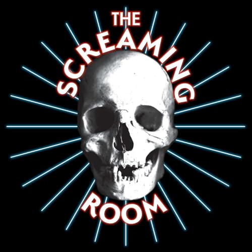『The Screaming Room』のカバーアート