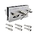 Self Center Dowel Jig Kit, Self-Centering Doweling Jig Drilling Guide Set