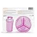 Munchkin Powdered Formula Dispenser Combo Pack - Pink