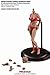HiPlay 1/12 Scale Female Seamless Action Figure Set-Head+Figure+Accessory Full Set- 6 inch Super Flexible Figure Doll T03B(Suntan Skin)