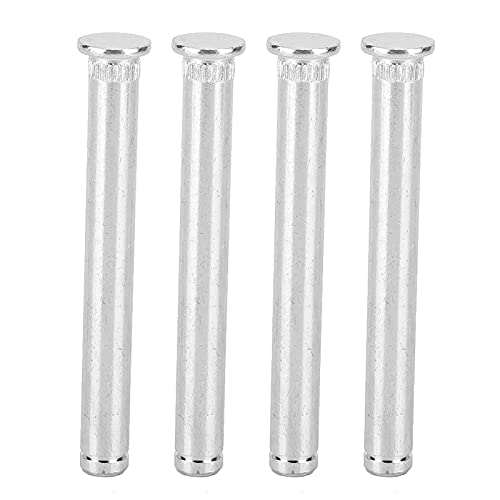 Qiilu Auto Car Door Hinge Pin Bushing Repair Kit Fits for D22 Frontier 97-05 High Performance Industrial HardwareHingesPin