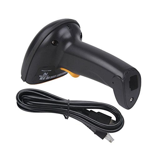 Kercan KR-230-EIO Barcode Scanner with USB Cable
