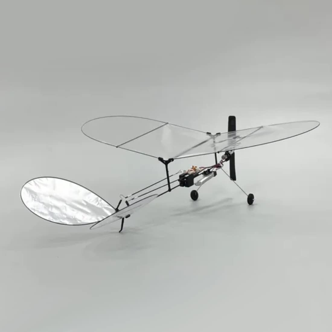 RC Airplane Model Kit, MinimumRC Butterfly V1 3CH Armenia Ubuy