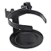 Stage Mic Stand Cup Holder Mount, Multifunctional Music Stand Rack with Bottle Drink Clamp, for Easy A While Performing or in Udio