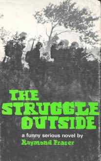 The struggle outside 0070822247 Book Cover