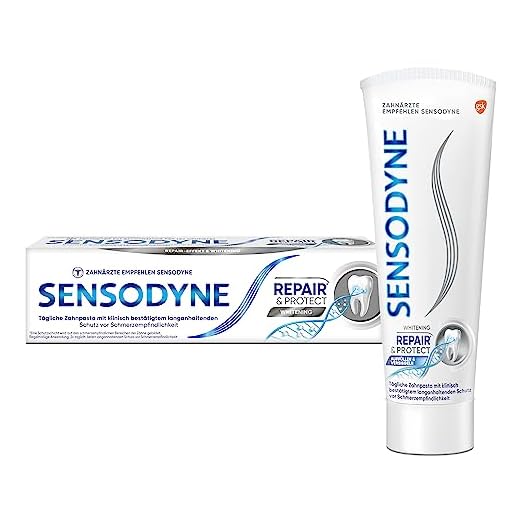Sensodyne Dent Whitinig Rip&Prot 7