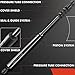 A-Premium Front Hood Struts Shocks Lift Supports Compatible with Hyundai - Sonata 2015 2016 2017, Excluding Hybrid (2-PC Set)