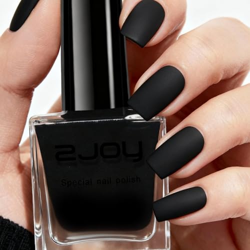 Major Dijit Matte Nail Polish Quick Dry No UV Light Needed 10ml (0.35 FL.OZ) Vegan & Cruelty-Free Chip-Resistant & Non-Toxic Velvet Smooth Finish for Women Long-Lasting Salon Quality