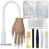 Acrylic Practice Hand...image