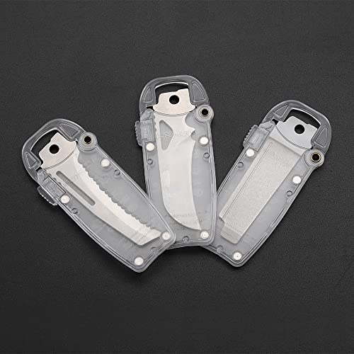 Image of Roxon BA121316 Replaceable Knife Blades for S802 Phantom, S502U Phantasy and S501U KS Scissor